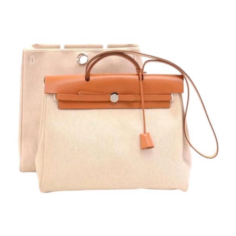Hermes Herbag 2-in-1 Satchel